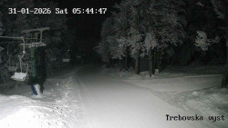 Sjezdovka Třebovská