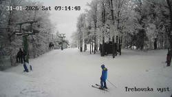 Sjezdovka Třebovská