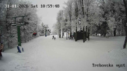 Sjezdovka Třebovská