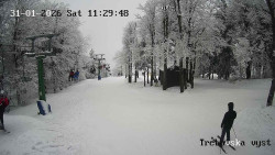 Sjezdovka Třebovská