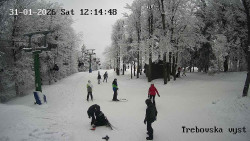 Sjezdovka Třebovská