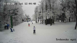 Sjezdovka Třebovská