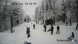 Sjezdovka Třebovská