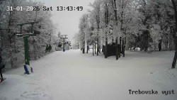 Sjezdovka Třebovská