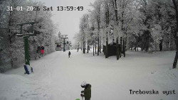 Sjezdovka Třebovská