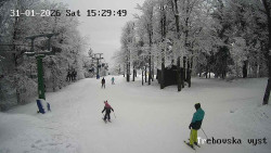 Sjezdovka Třebovská