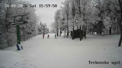 Sjezdovka Třebovská