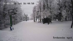 Sjezdovka Třebovská