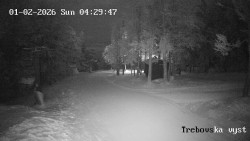 Sjezdovka Třebovská