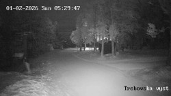 Sjezdovka Třebovská