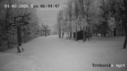 Sjezdovka Třebovská