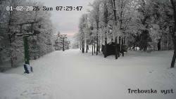 Sjezdovka Třebovská