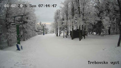 Sjezdovka Třebovská