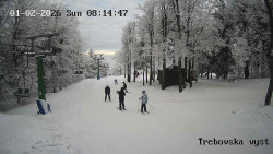 Sjezdovka Třebovská