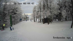 Sjezdovka Třebovská