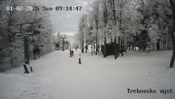 Sjezdovka Třebovská