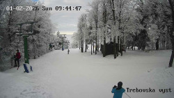 Sjezdovka Třebovská