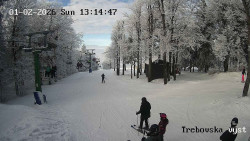 Sjezdovka Třebovská