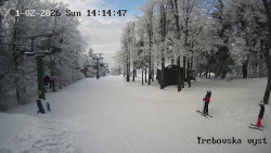 Sjezdovka Třebovská