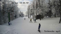 Sjezdovka Třebovská