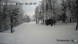 Sjezdovka Třebovská