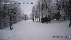 Sjezdovka Třebovská