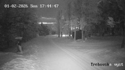 Sjezdovka Třebovská