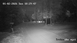 Sjezdovka Třebovská