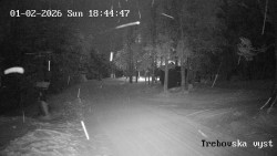 Sjezdovka Třebovská