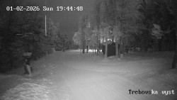 Sjezdovka Třebovská