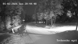 Sjezdovka Třebovská