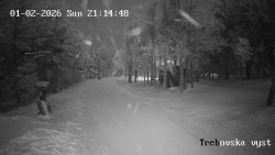 Sjezdovka Třebovská