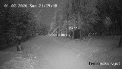 Sjezdovka Třebovská