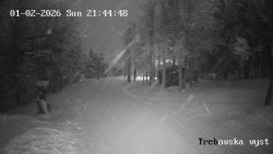 Sjezdovka Třebovská