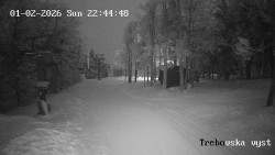 Sjezdovka Třebovská