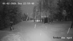 Sjezdovka Třebovská