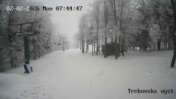 Sjezdovka Třebovská