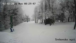 Sjezdovka Třebovská