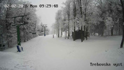 Sjezdovka Třebovská