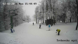 Sjezdovka Třebovská