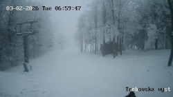 Sjezdovka Třebovská