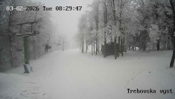 Sjezdovka Třebovská