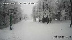 Sjezdovka Třebovská