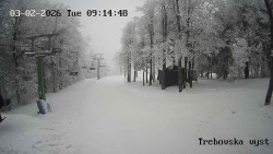 Sjezdovka Třebovská