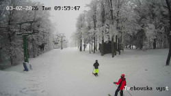 Sjezdovka Třebovská