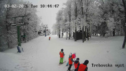 Sjezdovka Třebovská