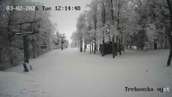 Sjezdovka Třebovská