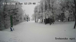 Sjezdovka Třebovská