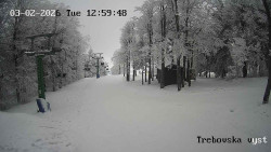 Sjezdovka Třebovská