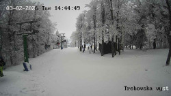 Sjezdovka Třebovská